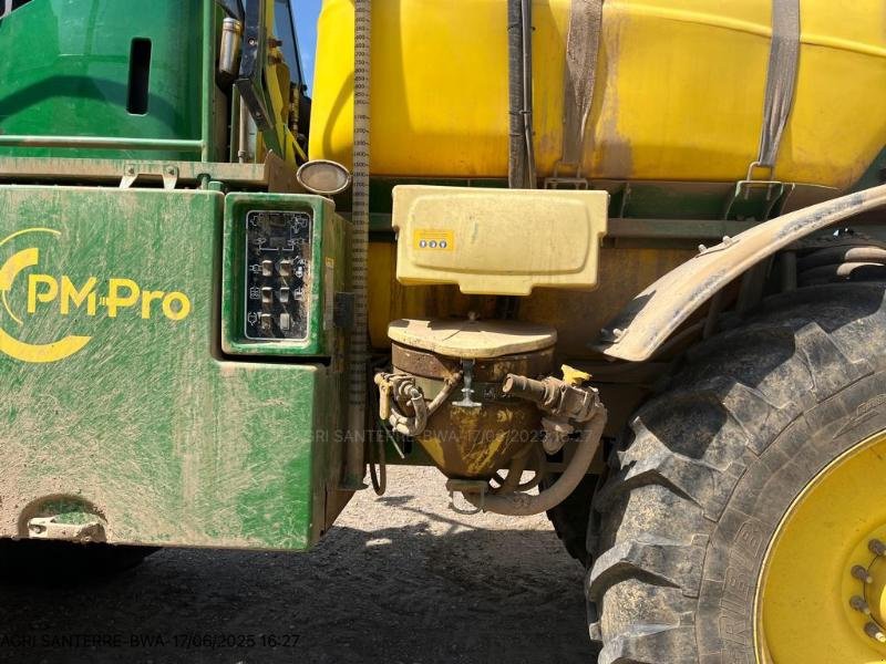 Selbstfahrspritze typu John Deere R4040, Gebrauchtmaschine v ROYE (Obrázek 4)