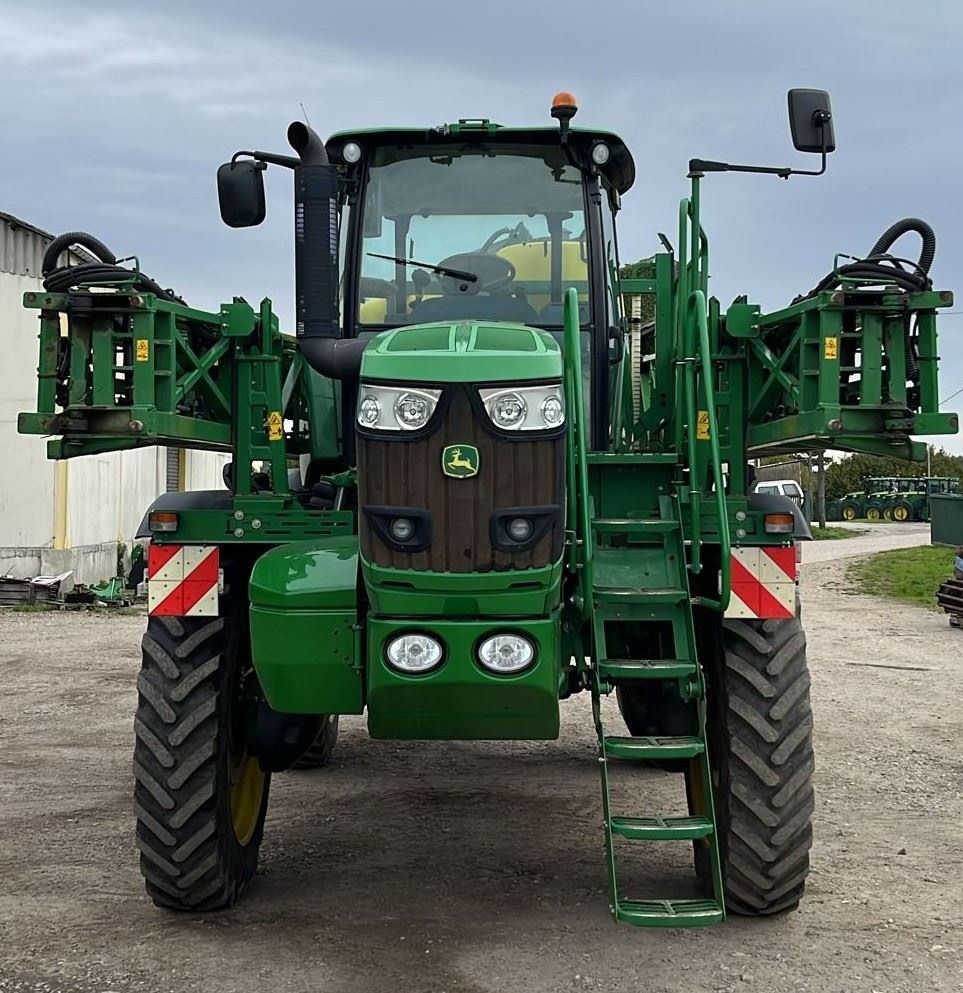 Selbstfahrspritze del tipo John Deere R4040I, Gebrauchtmaschine In BOSC LE HARD (Immagine 2)