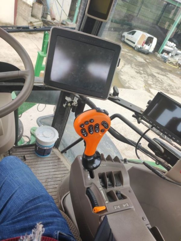 Selbstfahrspritze typu John Deere R4040i, Gebrauchtmaschine v VOVES (Obrázek 8)