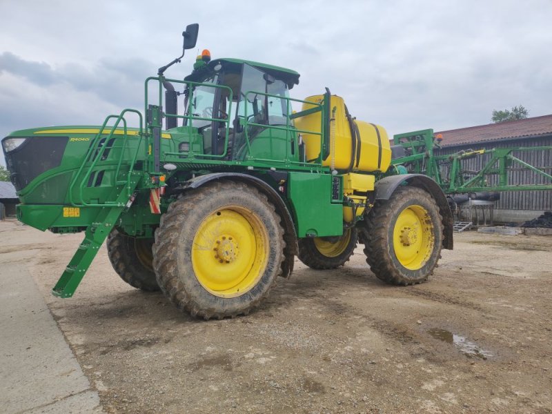 Selbstfahrspritze des Typs John Deere R4040i, Gebrauchtmaschine in VOVES (Bild 1)