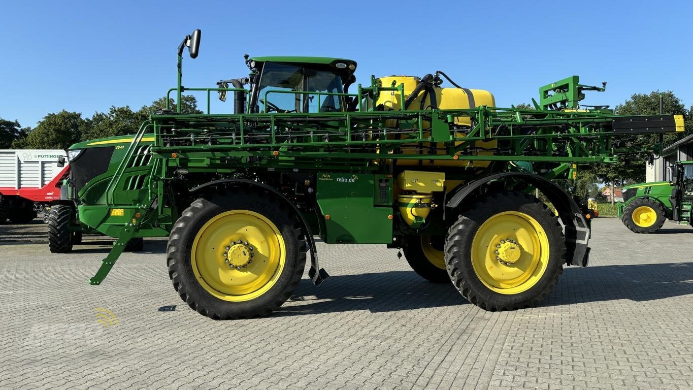 Selbstfahrspritze typu John Deere R4150 MY23, Neumaschine w Lütjenburg (Zdjęcie 2)