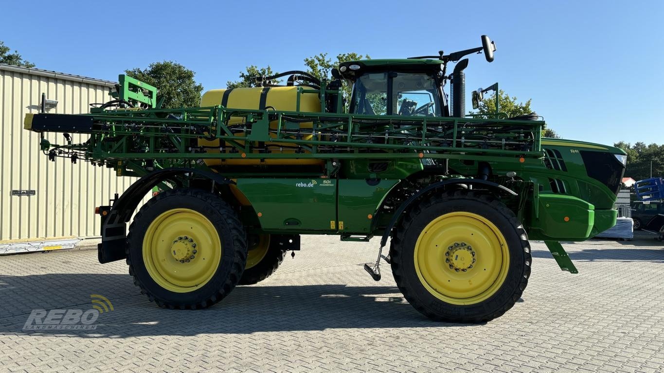 Selbstfahrspritze des Typs John Deere R4150 MY23, Neumaschine in Lütjenburg (Bild 3)