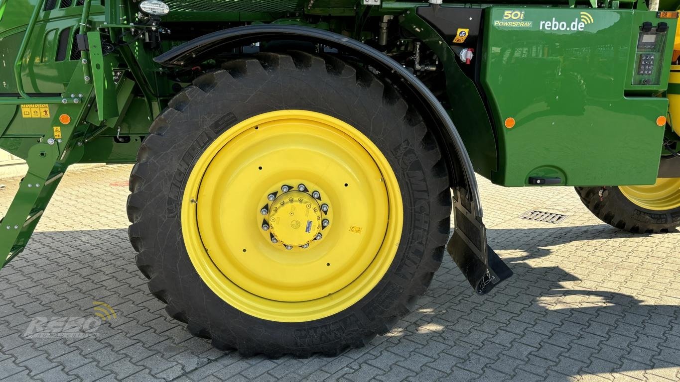 Selbstfahrspritze des Typs John Deere R4150 MY23, Neumaschine in Lütjenburg (Bild 7)