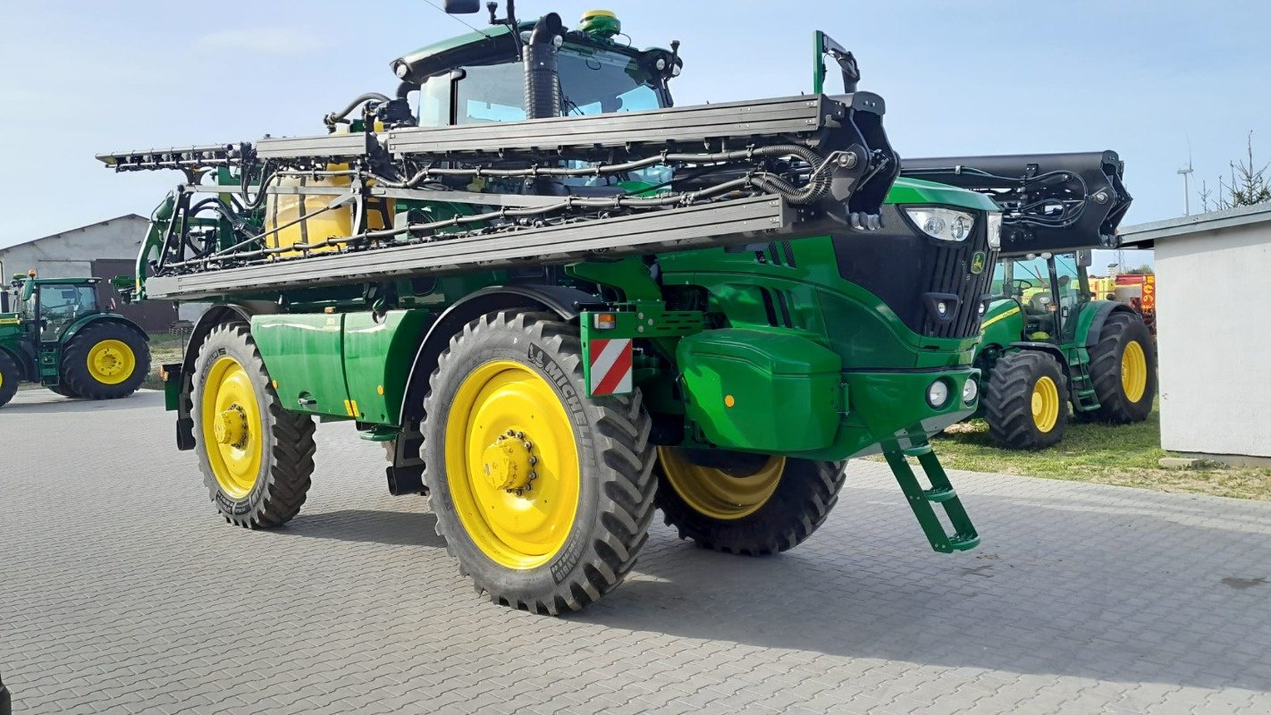 Selbstfahrspritze des Typs John Deere R4150i, Neumaschine in Mrągowo (Bild 1)
