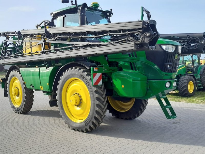 Selbstfahrspritze typu John Deere R4150i, Neumaschine v Mrągowo (Obrázek 1)