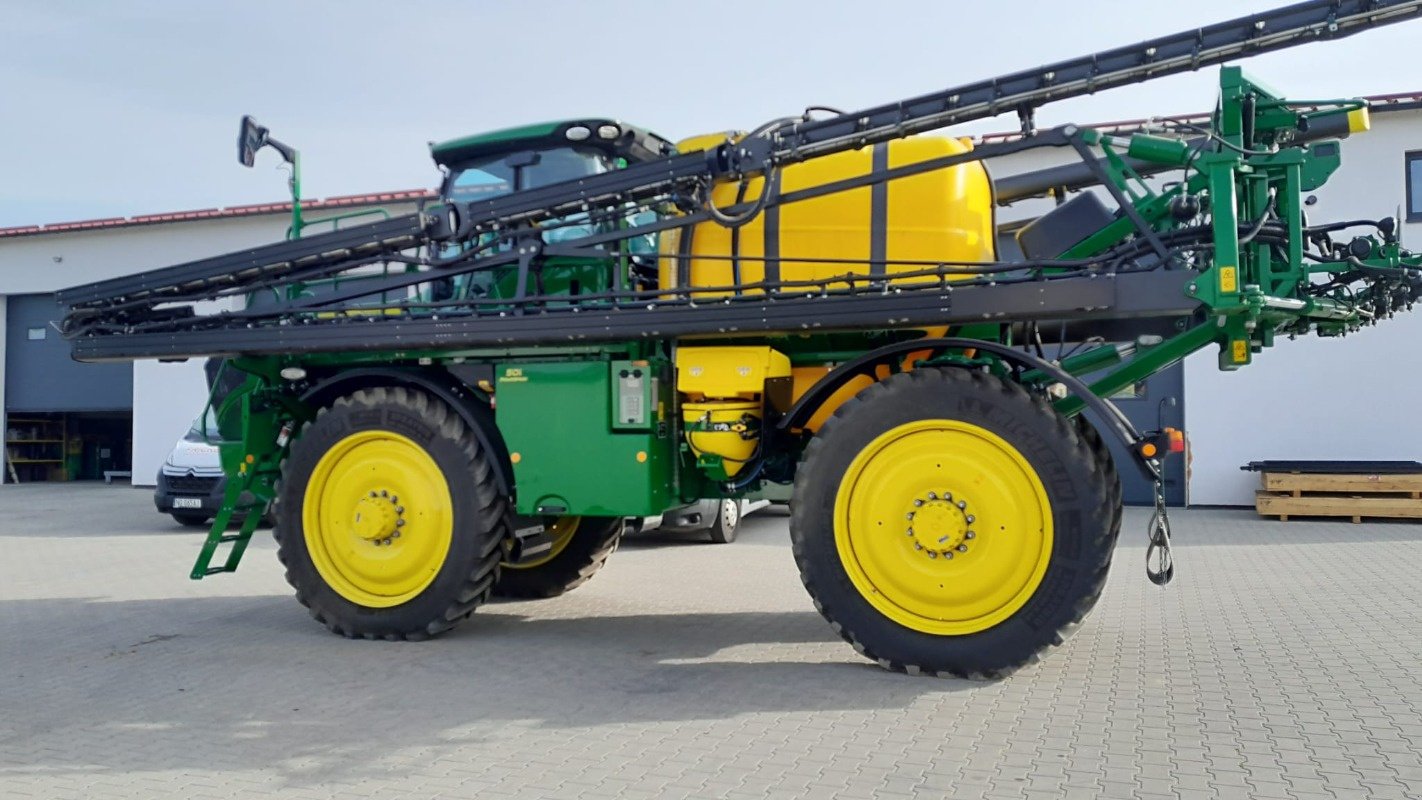 Selbstfahrspritze des Typs John Deere R4150i, Neumaschine in Mrągowo (Bild 7)