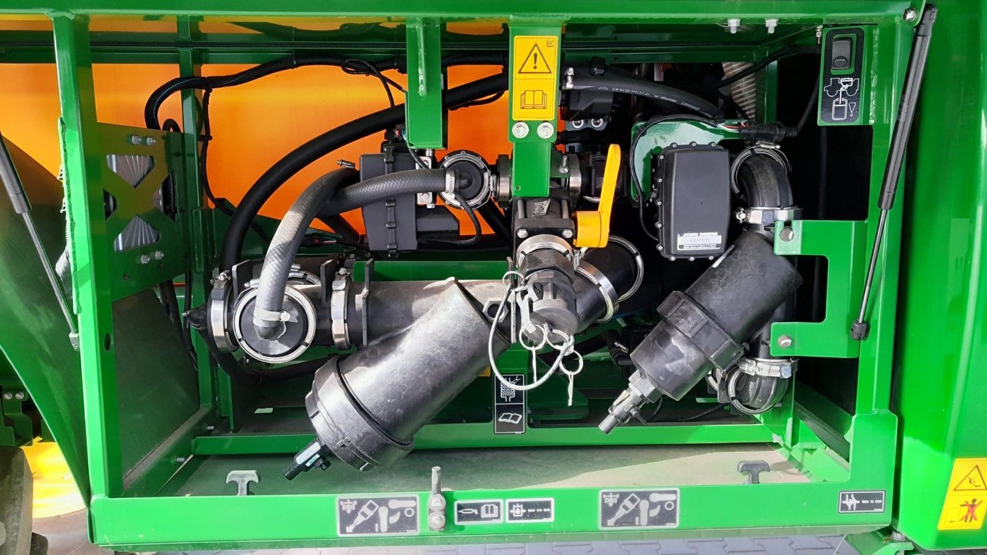 Selbstfahrspritze des Typs John Deere R4150i, Neumaschine in Mrągowo (Bild 8)