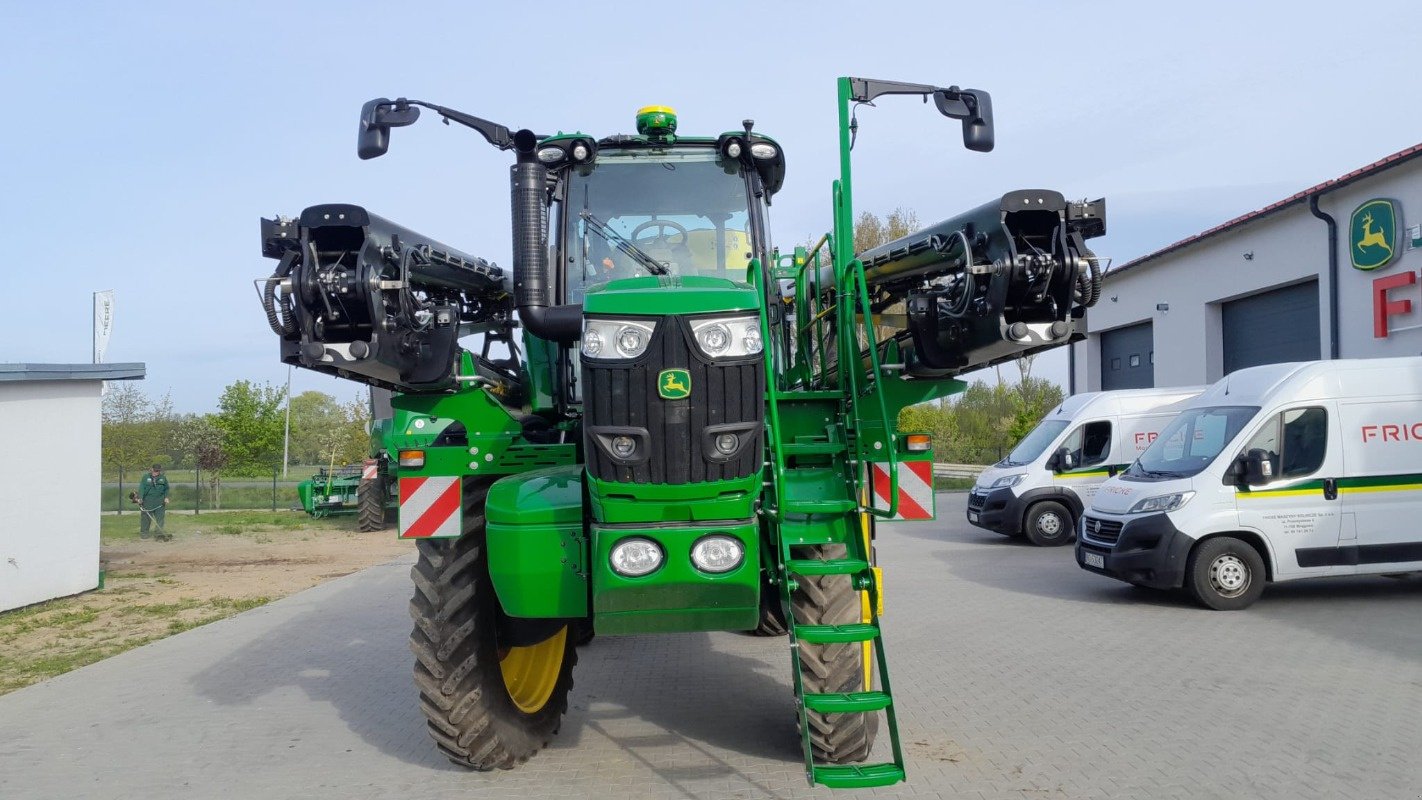 Selbstfahrspritze des Typs John Deere R4150i, Neumaschine in Mrągowo (Bild 10)