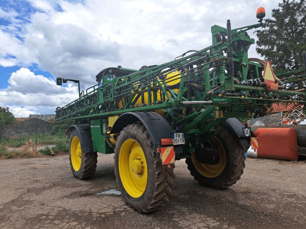 Selbstfahrspritze del tipo John Deere R4P40i, Gebrauchtmaschine In azerailles (Immagine 3)