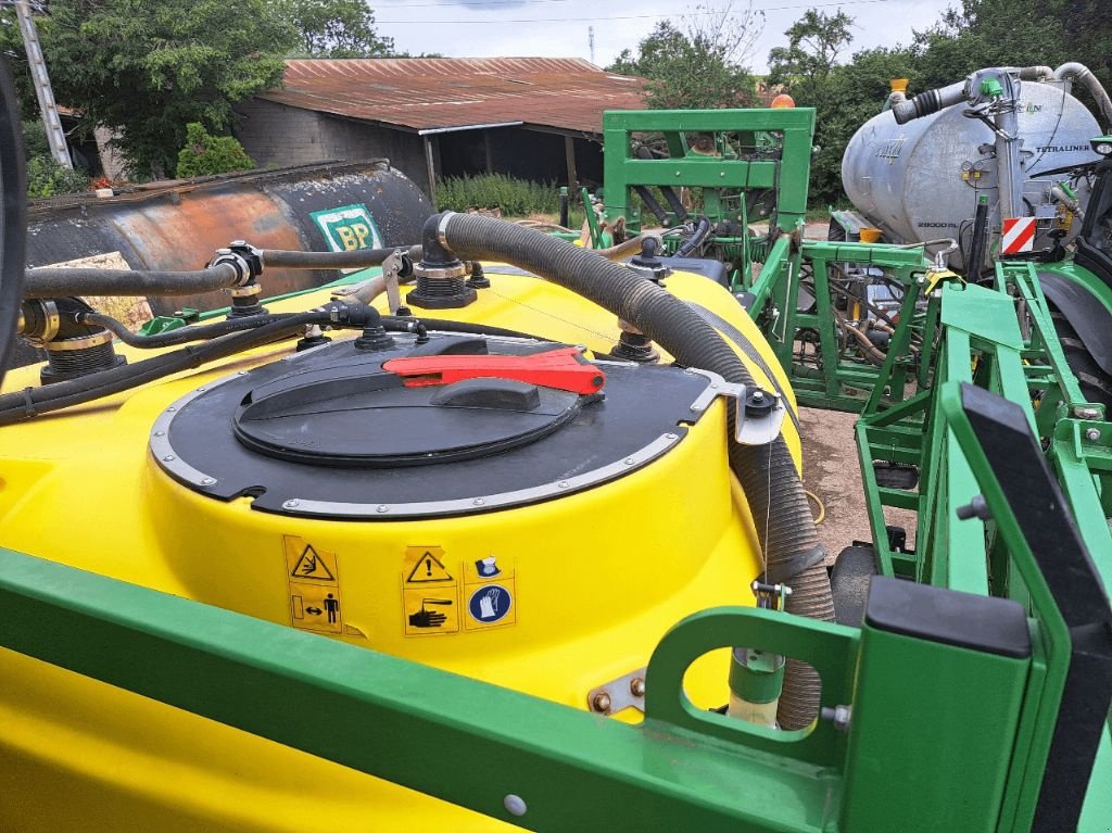 Selbstfahrspritze del tipo John Deere R4P40i, Gebrauchtmaschine In azerailles (Immagine 8)