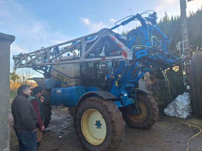 Selbstfahrspritze του τύπου Matrot H24D, Gebrauchtmaschine σε GEMOZAC (Φωτογραφία 2)