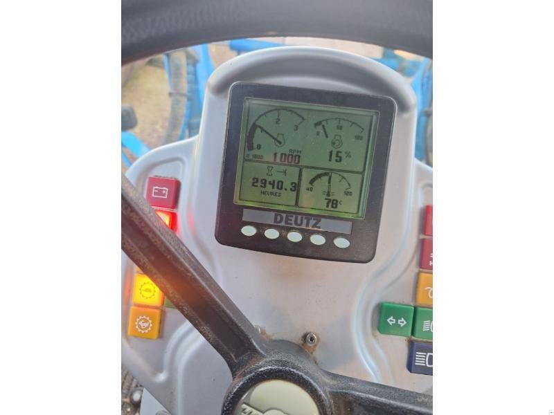 Selbstfahrspritze του τύπου Matrot H24D, Gebrauchtmaschine σε GEMOZAC (Φωτογραφία 5)