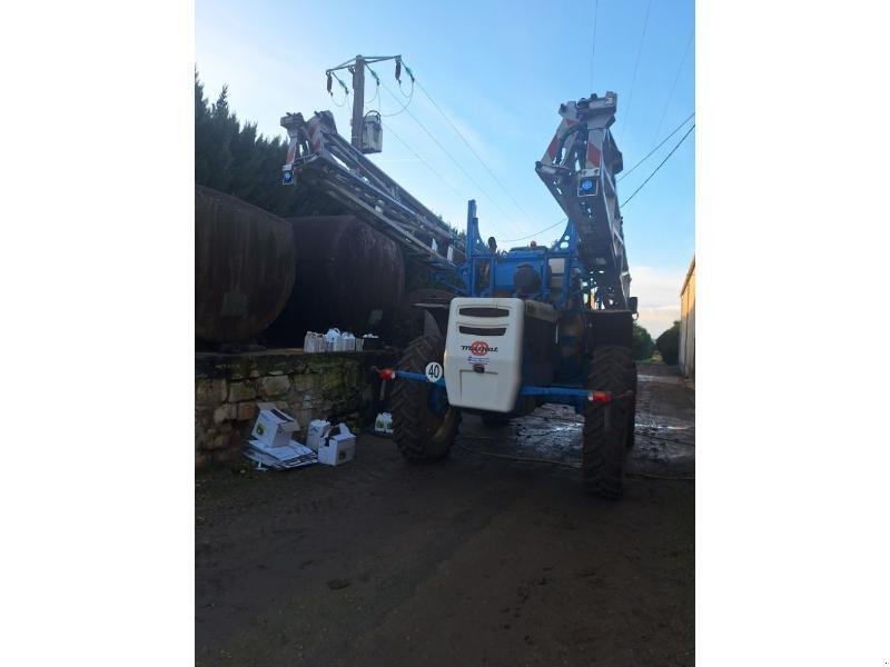 Selbstfahrspritze του τύπου Matrot H24D, Gebrauchtmaschine σε GEMOZAC (Φωτογραφία 3)