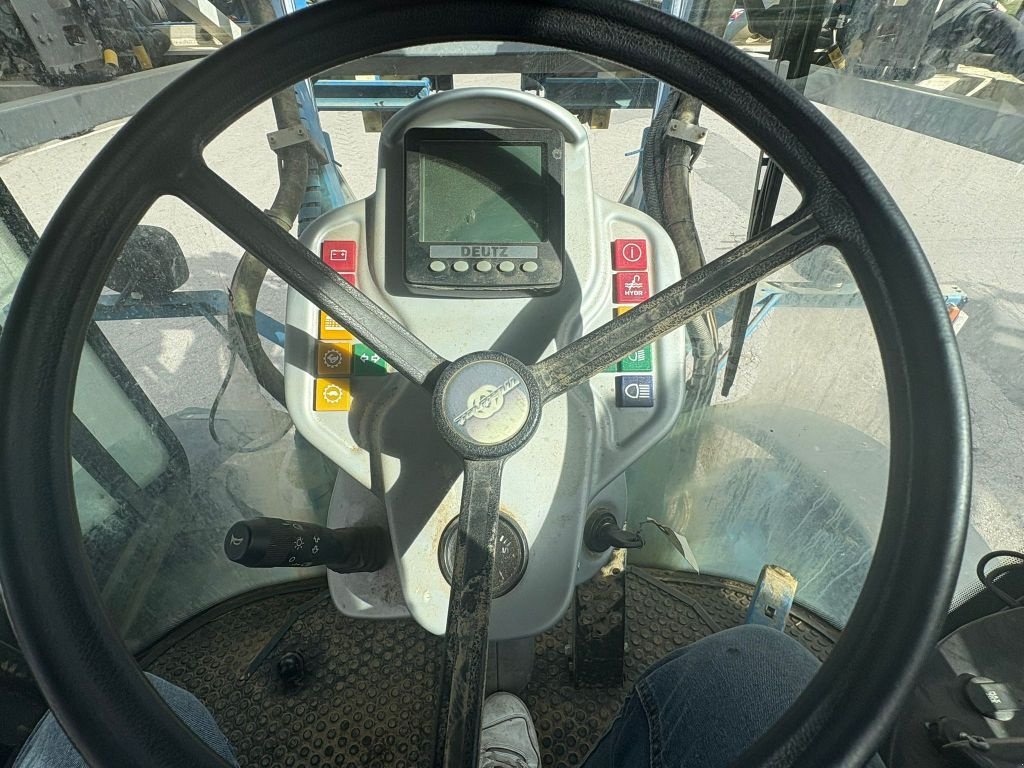 Selbstfahrspritze des Typs Matrot Helios 3000, Gebrauchtmaschine in SALEUX (Bild 11)