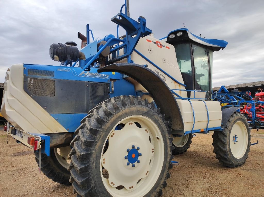 Selbstfahrspritze del tipo Matrot HELLIOS II M24, Gebrauchtmaschine In FRESNAY LE COMTE (Immagine 3)