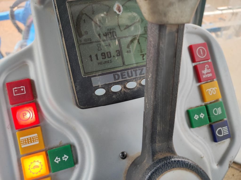 Selbstfahrspritze del tipo Matrot HELLIOS II M24, Gebrauchtmaschine In FRESNAY LE COMTE (Immagine 7)