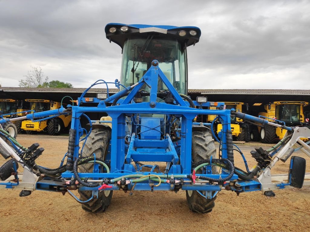 Selbstfahrspritze del tipo Matrot HELLIOS II M24, Gebrauchtmaschine In FRESNAY LE COMTE (Immagine 5)