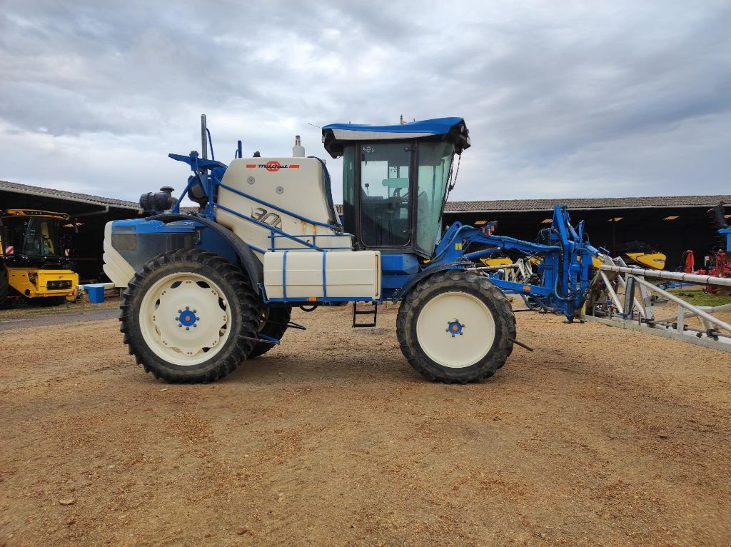 Selbstfahrspritze del tipo Matrot HELLIOS II M24, Gebrauchtmaschine In FRESNAY LE COMTE (Immagine 1)