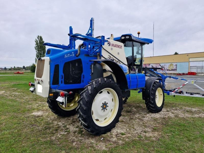 Selbstfahrspritze typu Matrot HELLIOS3, Gebrauchtmaschine v BRAY en Val (Obrázek 4)