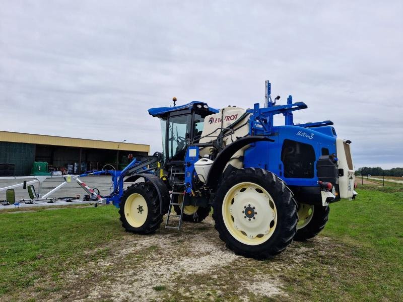 Selbstfahrspritze typu Matrot HELLIOS3, Gebrauchtmaschine v BRAY en Val (Obrázek 2)