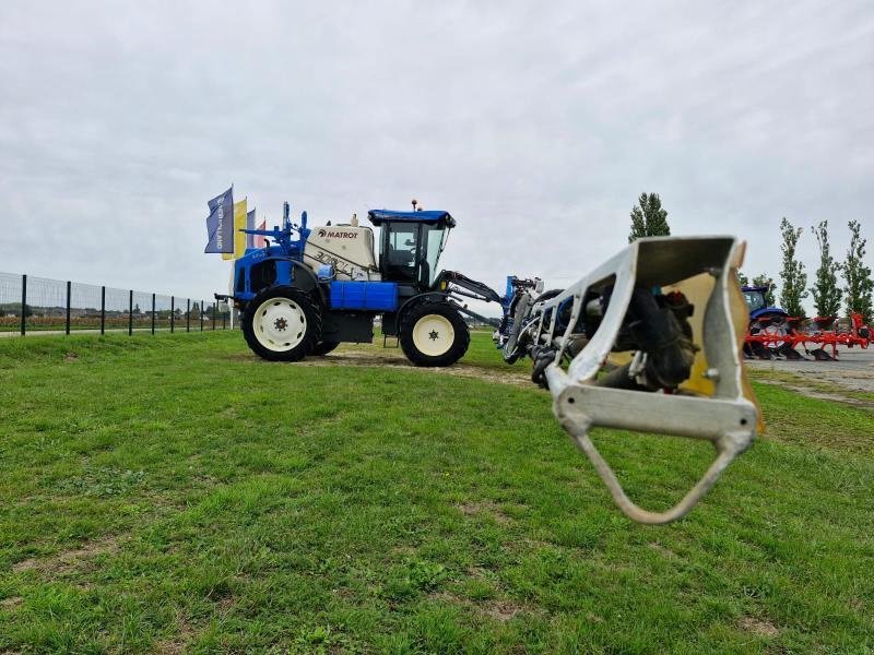 Selbstfahrspritze typu Matrot HELLIOS3, Gebrauchtmaschine v BRAY en Val (Obrázek 11)