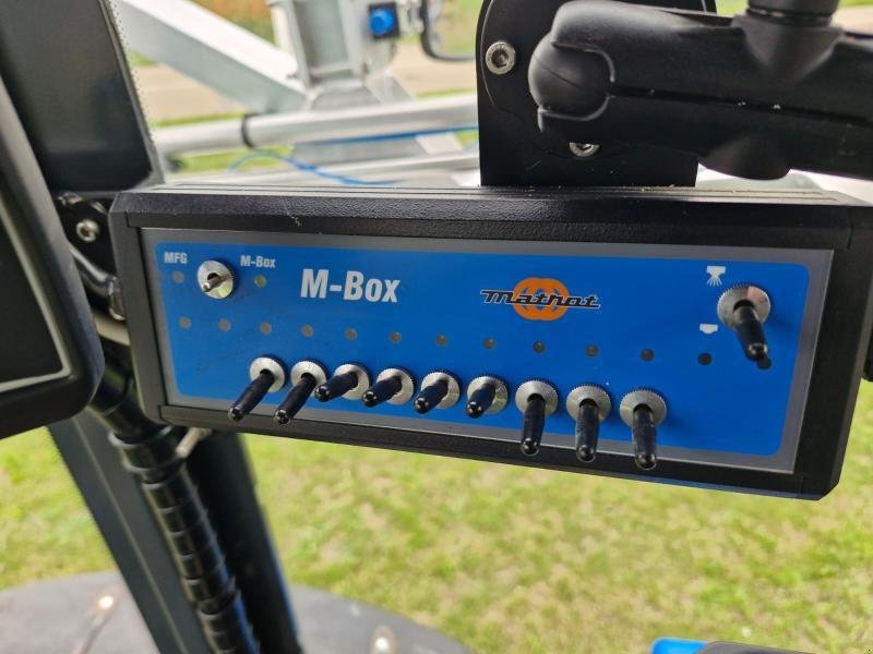 Selbstfahrspritze typu Matrot HELLIOS3, Gebrauchtmaschine v BRAY en Val (Obrázek 10)