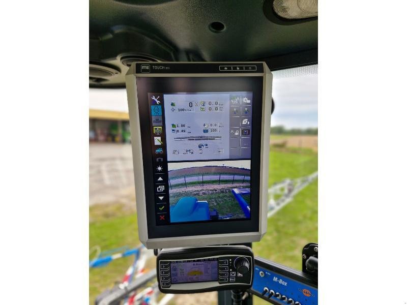 Selbstfahrspritze typu Matrot HELLIOS3, Gebrauchtmaschine v BRAY en Val (Obrázek 8)