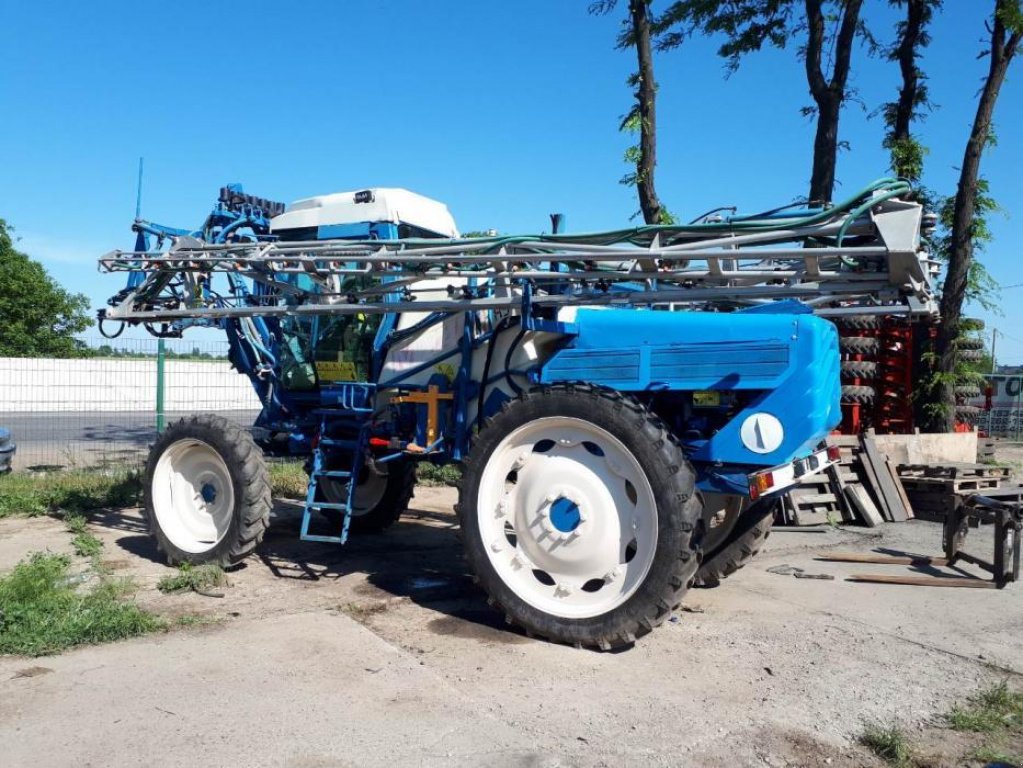 Selbstfahrspritze del tipo Matrot M 24 D, Neumaschine In Одеса (Immagine 1)