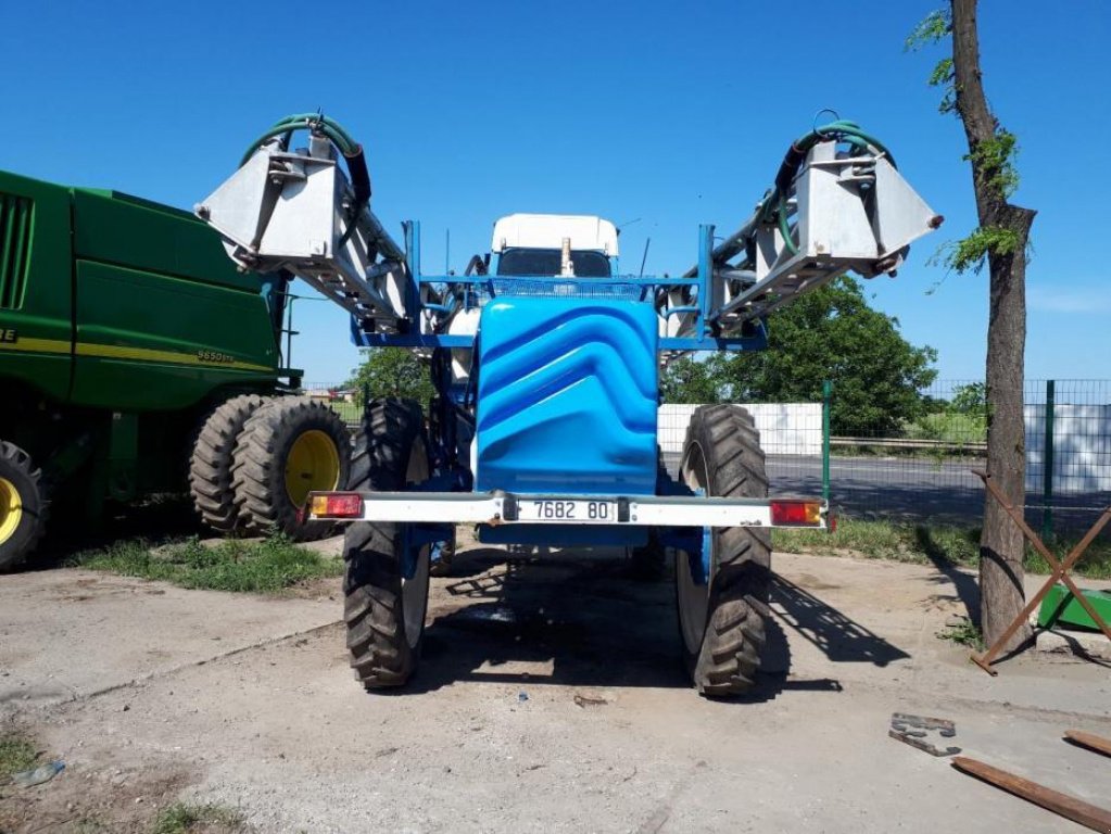 Selbstfahrspritze del tipo Matrot M 24 D, Neumaschine In Одеса (Immagine 5)