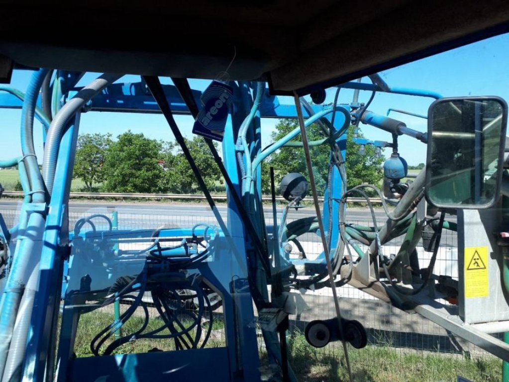 Selbstfahrspritze del tipo Matrot M 24 D, Neumaschine In Одеса (Immagine 6)