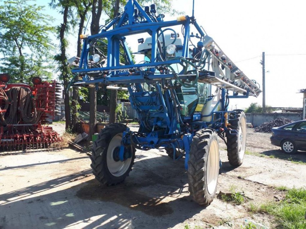 Selbstfahrspritze del tipo Matrot M 24 D, Neumaschine In Одеса (Immagine 2)