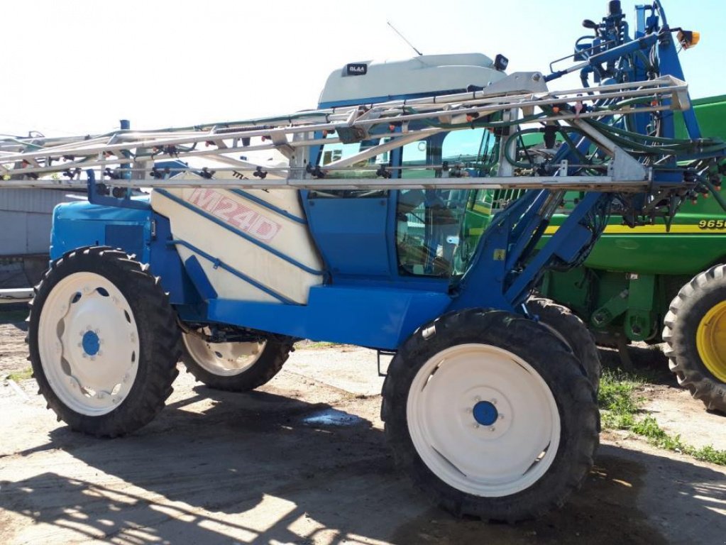 Selbstfahrspritze del tipo Matrot M 24 D, Neumaschine In Одеса (Immagine 4)