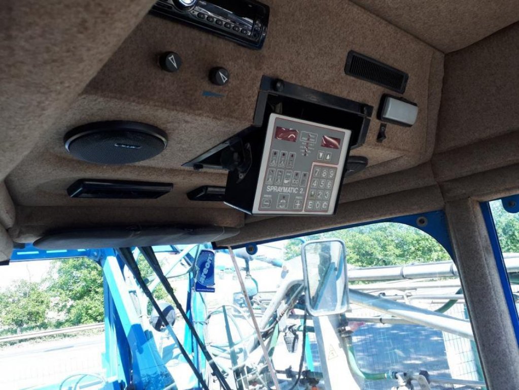 Selbstfahrspritze del tipo Matrot M 24 D, Neumaschine In Одеса (Immagine 7)