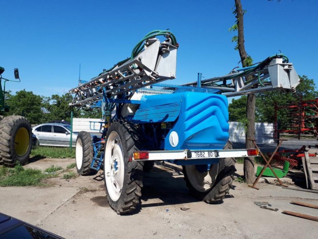 Selbstfahrspritze del tipo Matrot M 24 D, Neumaschine In Одеса (Immagine 3)