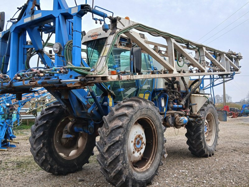 Selbstfahrspritze от тип Matrot M 44 D, Gebrauchtmaschine в HERLIN LE SEC