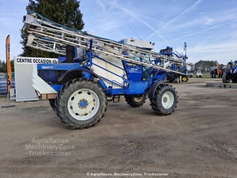 Selbstfahrspritze typu Matrot M24D, Gebrauchtmaschine v BRAY en Val (Obrázek 5)