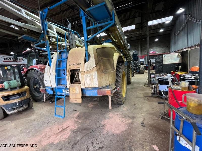 Selbstfahrspritze za tip Matrot MAESTRIA, Gebrauchtmaschine u ROYE (Slika 8)