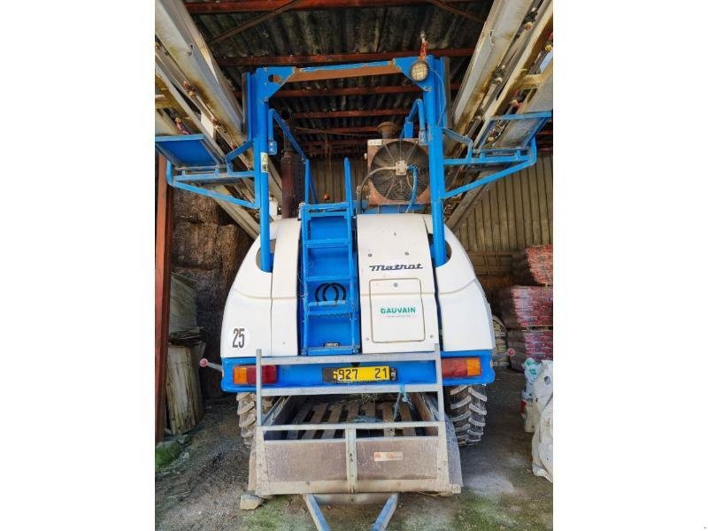 Selbstfahrspritze typu Matrot MAESTRIA21, Gebrauchtmaschine v CHAUMONT (Obrázek 2)