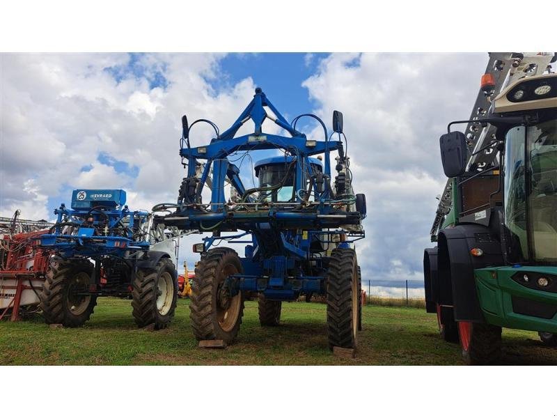 Selbstfahrspritze Türe ait Matrot MAESTRIA21, Gebrauchtmaschine içinde CHAUMONT (resim 1)