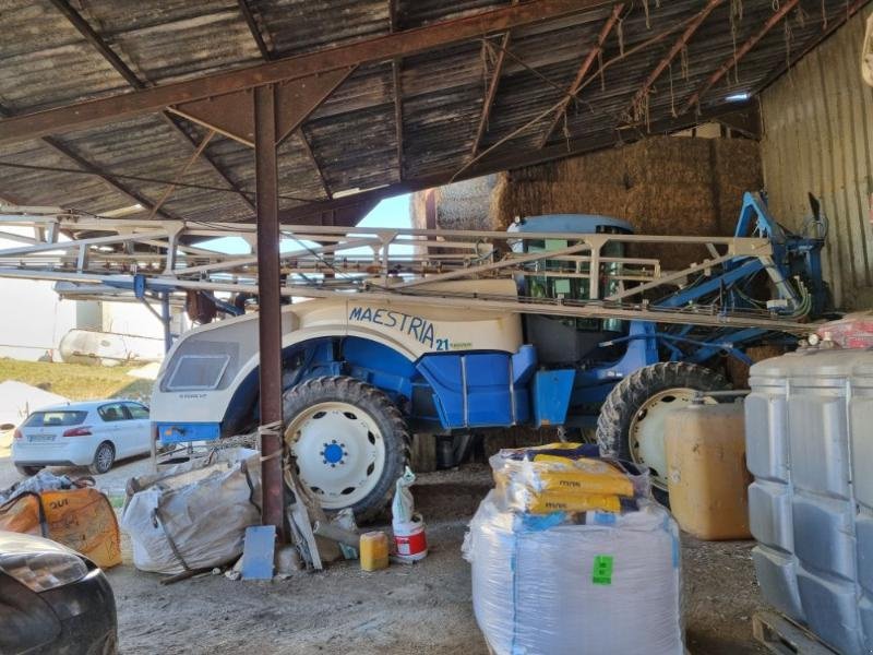 Selbstfahrspritze typu Matrot MAESTRIA21, Gebrauchtmaschine v CHAUMONT (Obrázek 5)