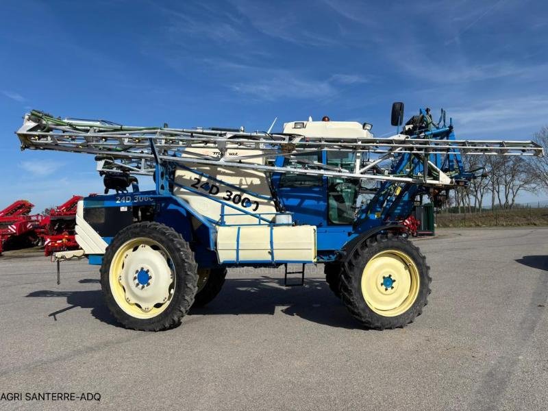 Selbstfahrspritze van het type Matrot MD 24, Gebrauchtmaschine in ROYE (Foto 11)