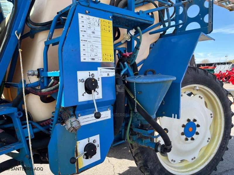 Selbstfahrspritze van het type Matrot MD 24, Gebrauchtmaschine in ROYE (Foto 7)