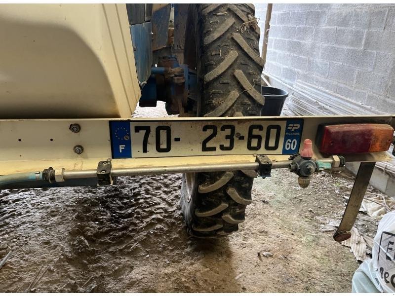 Selbstfahrspritze des Typs Matrot MD 24, Gebrauchtmaschine in ROYE (Bild 11)