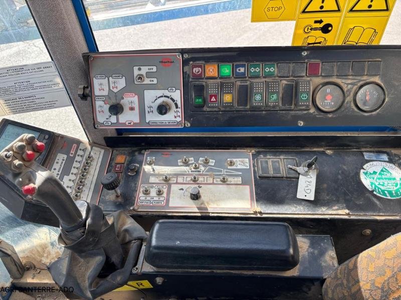 Selbstfahrspritze van het type Matrot MD 24, Gebrauchtmaschine in ROYE (Foto 4)