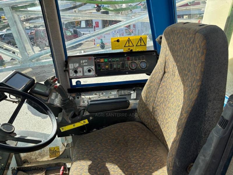 Selbstfahrspritze van het type Matrot MD 24, Gebrauchtmaschine in ROYE (Foto 5)