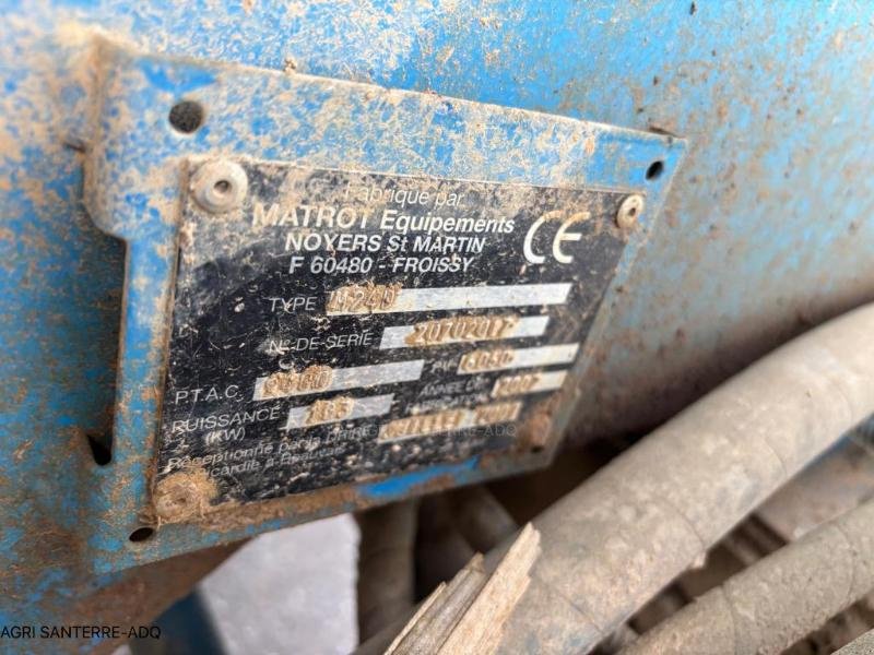 Selbstfahrspritze za tip Matrot MD 24, Gebrauchtmaschine u ROYE (Slika 4)