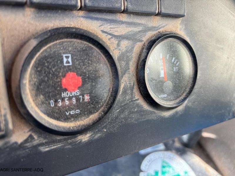 Selbstfahrspritze van het type Matrot MD 24, Gebrauchtmaschine in ROYE (Foto 3)