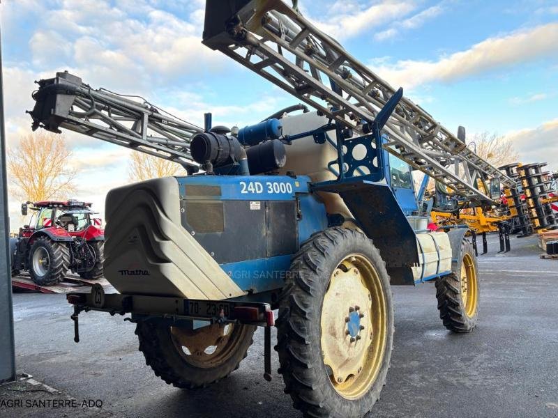 Selbstfahrspritze za tip Matrot MD 24, Gebrauchtmaschine u ROYE (Slika 9)