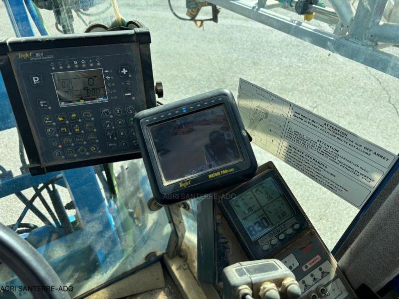 Selbstfahrspritze van het type Matrot MD 24, Gebrauchtmaschine in ROYE (Foto 2)