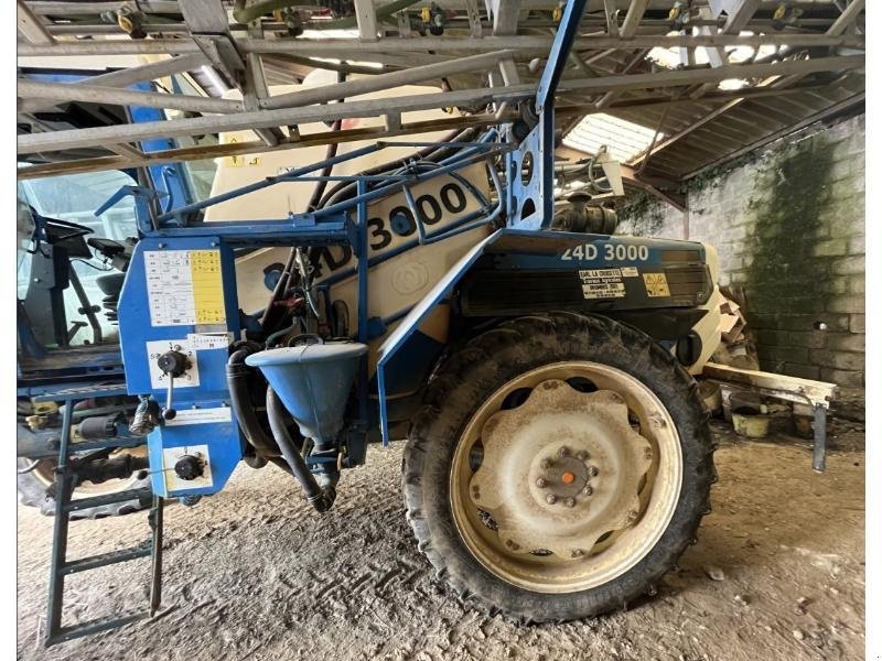 Selbstfahrspritze des Typs Matrot MD 24, Gebrauchtmaschine in ROYE (Bild 3)